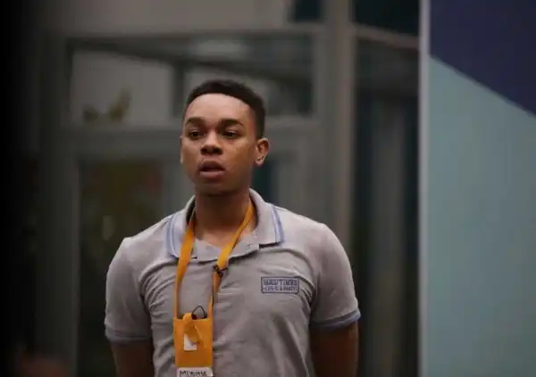 #BBNaija – Miyonse Shows Off Beautiful Girlfriend (Photos)